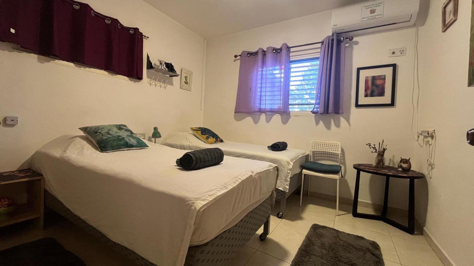 The Lowest Place On Earth B&B Neot HaKikar Eksteriør bilde